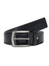 Men BLACK Solid Belt ALYBLT1CMB